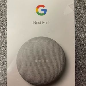 Google Nest Mini